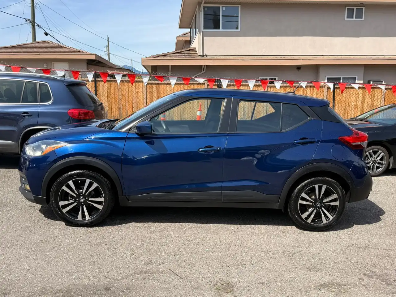 Nissan Kicks fotografie Nissan Kicks