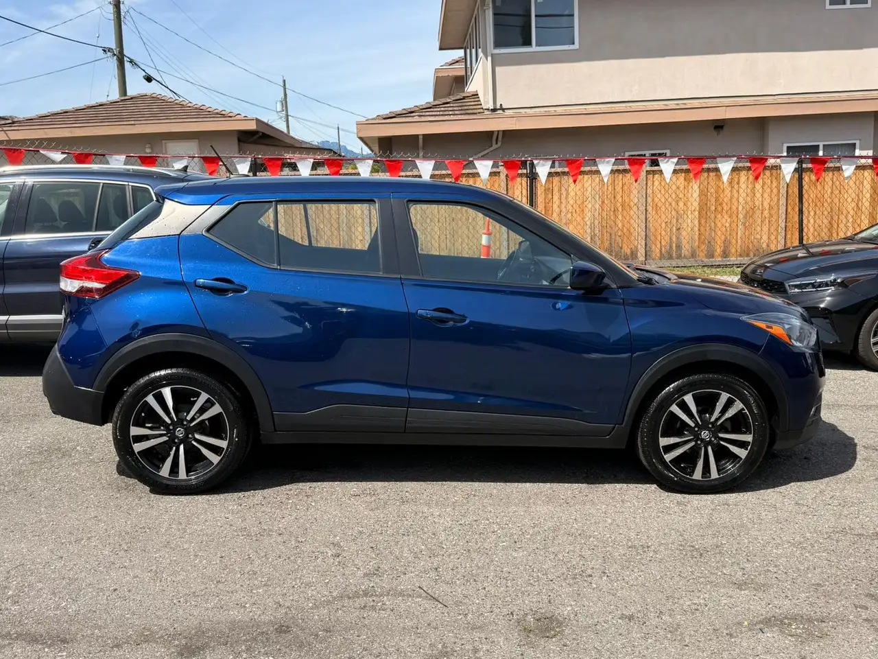 Nissan Kicks fotografie Nissan Kicks