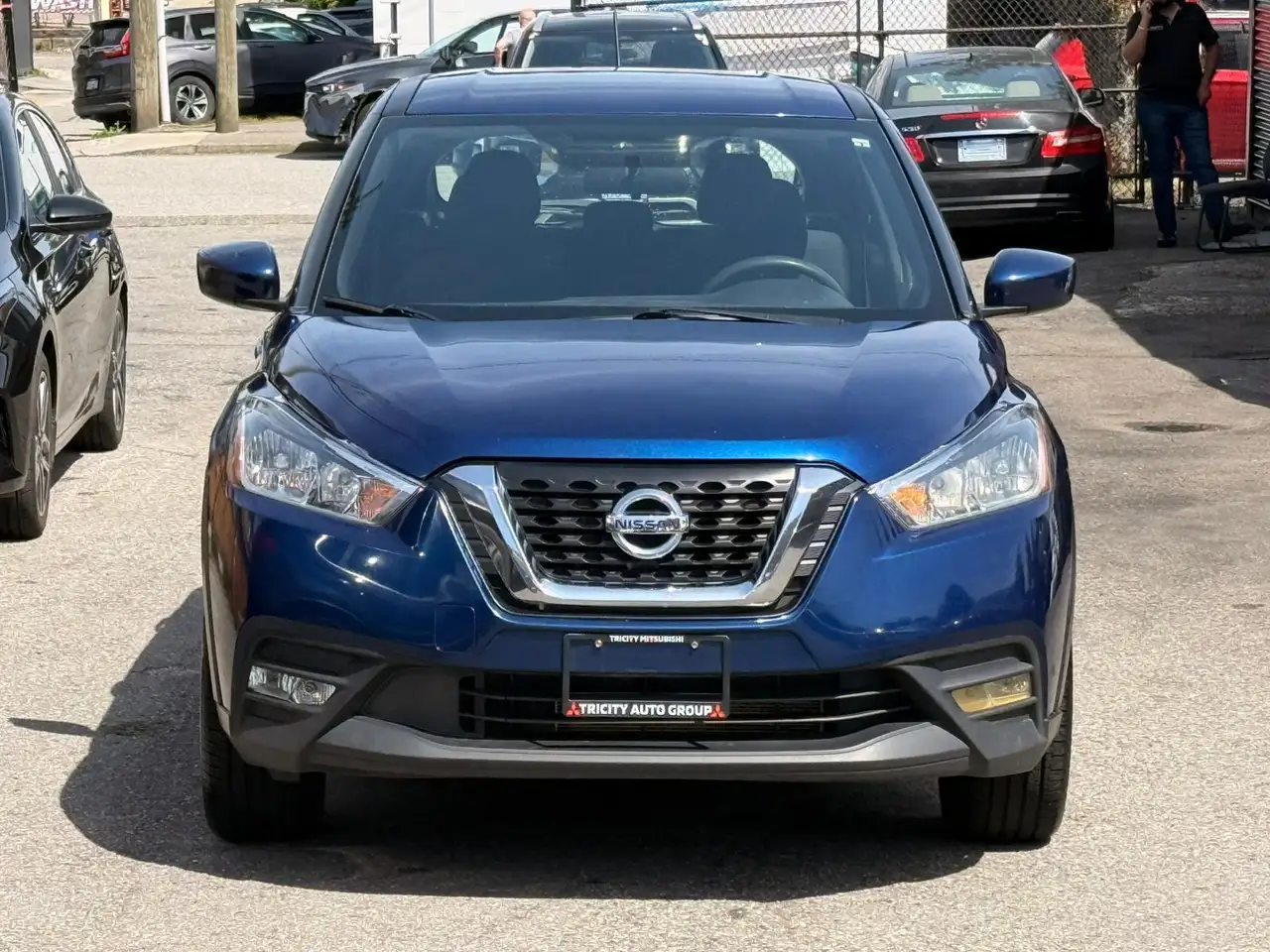 Nissan Kicks fotografie Nissan Kicks