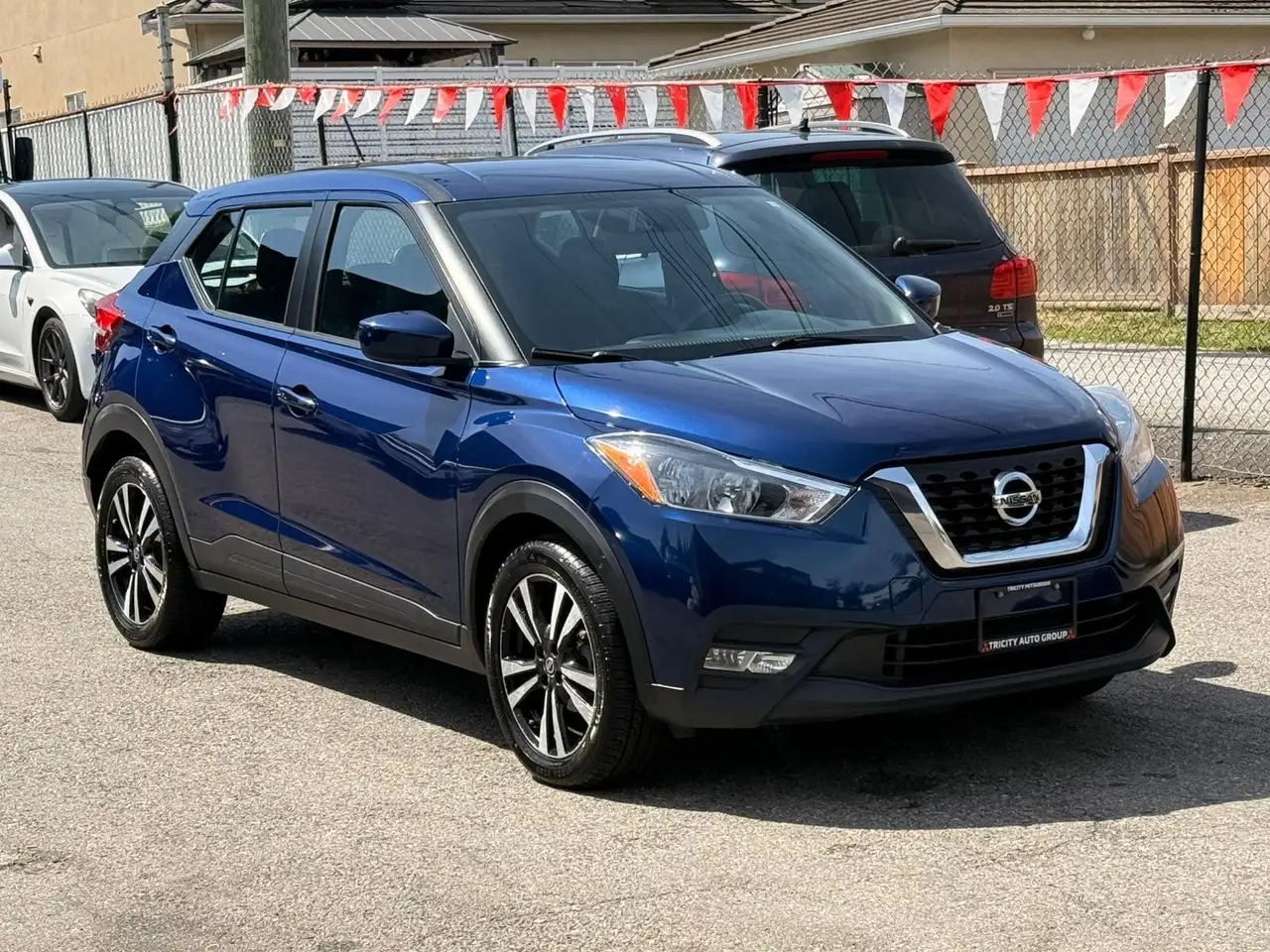 Nissan Kicks fotografie Nissan Kicks