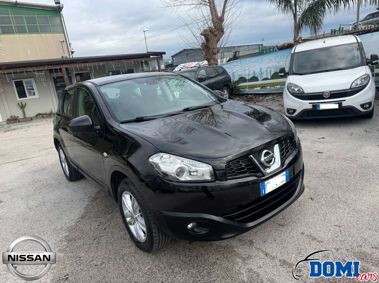 Nissan Qashqai Qashqai 1.5 dci Acenta Dpf FL