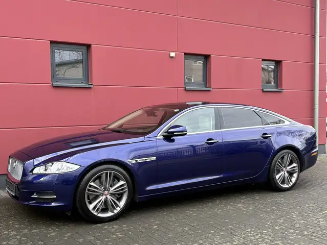 Jaguar XJ8 L 5.0 V8 KOMPRESSOR SUPERSPORT 510PS NUR 27.670KM*