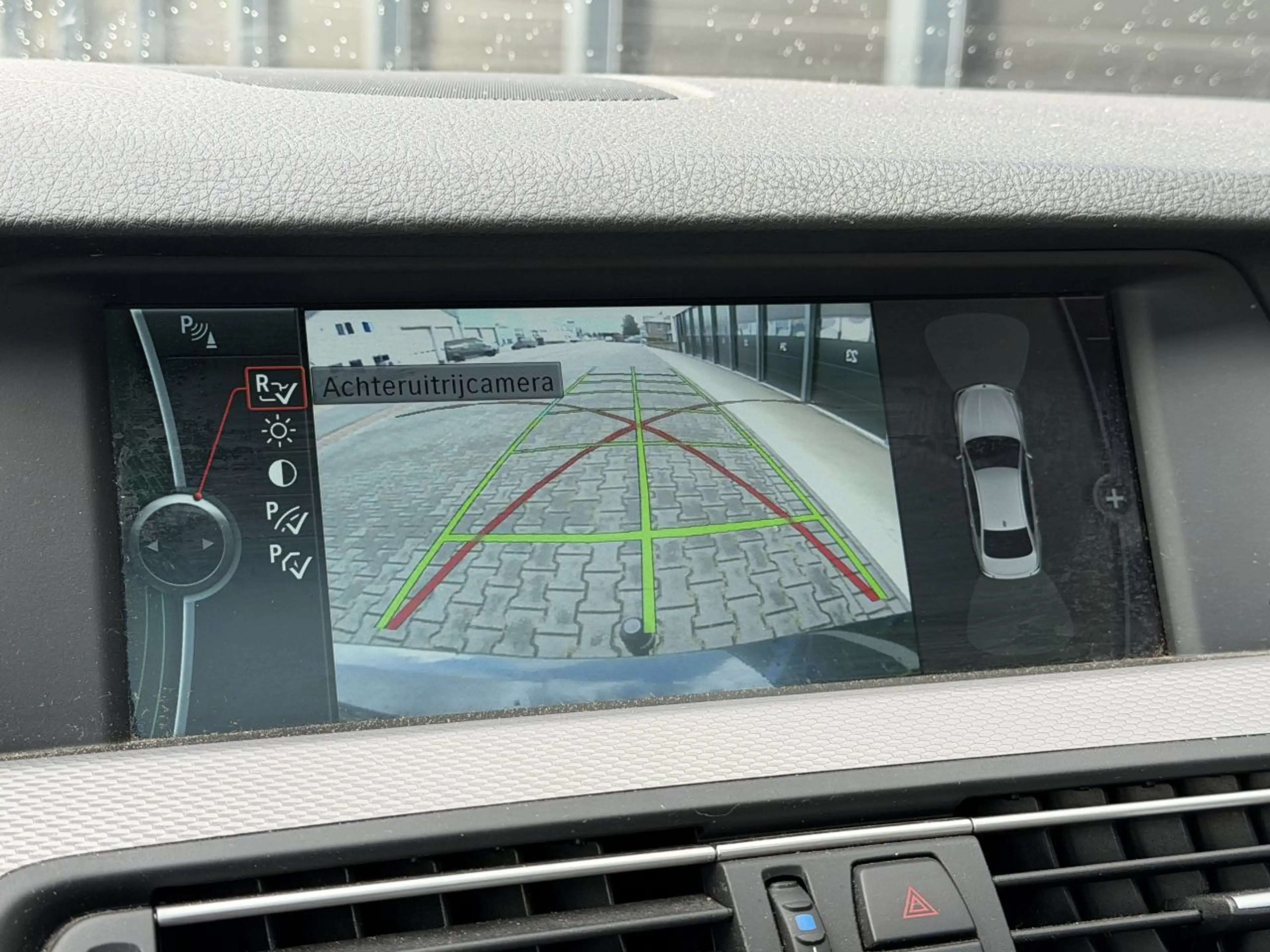 BMW 535 5-serie 535d M-Pakket Head-Up Dak Camera — photo 14