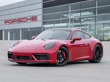 Carrera 4 GTS Coupe Premium Pkg|CPO|Electric Slide