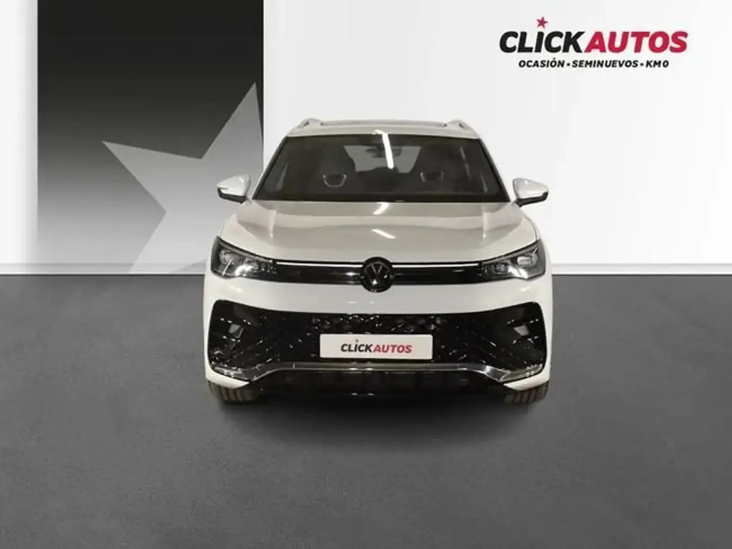 Volkswagen Tiguan 1.5 eTSI 150CV R-Line DSG Blanco - 2