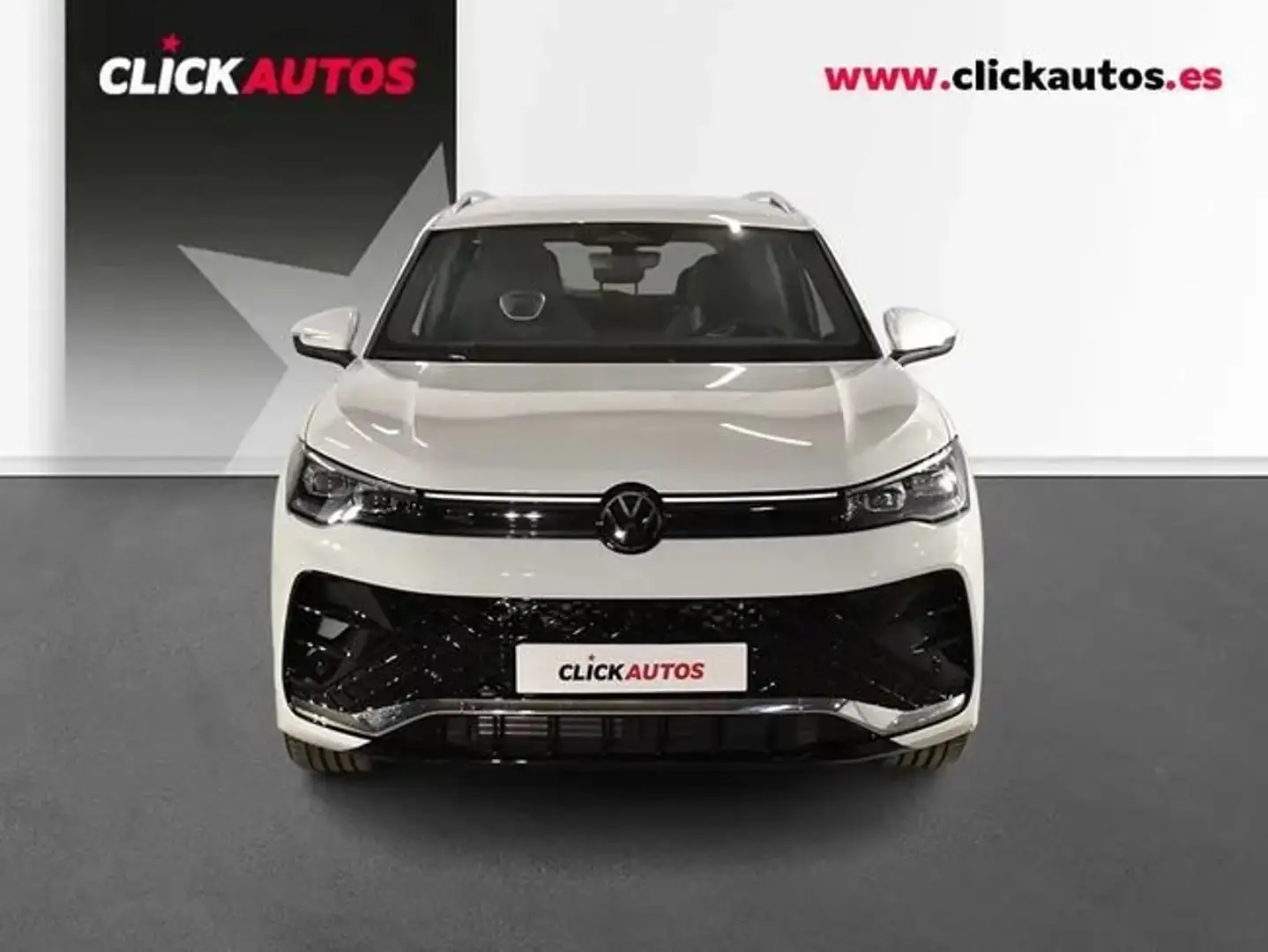 Volkswagen Tiguan 1.5 eTSI 150CV R-Line DSG Blanco - 2