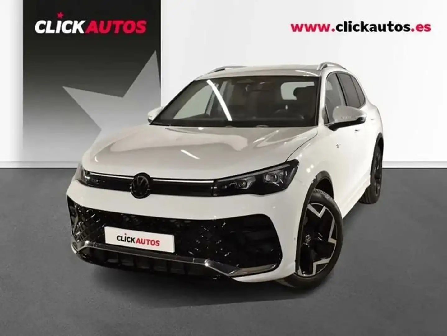 Volkswagen Tiguan 1.5 eTSI 150CV R-Line DSG Blanco - 1