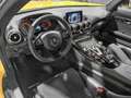 Mercedes-Benz AMG GT R TRACK PACK / RECARO/ SOLARBREAM YELLOW Jaune - thumbnail 4