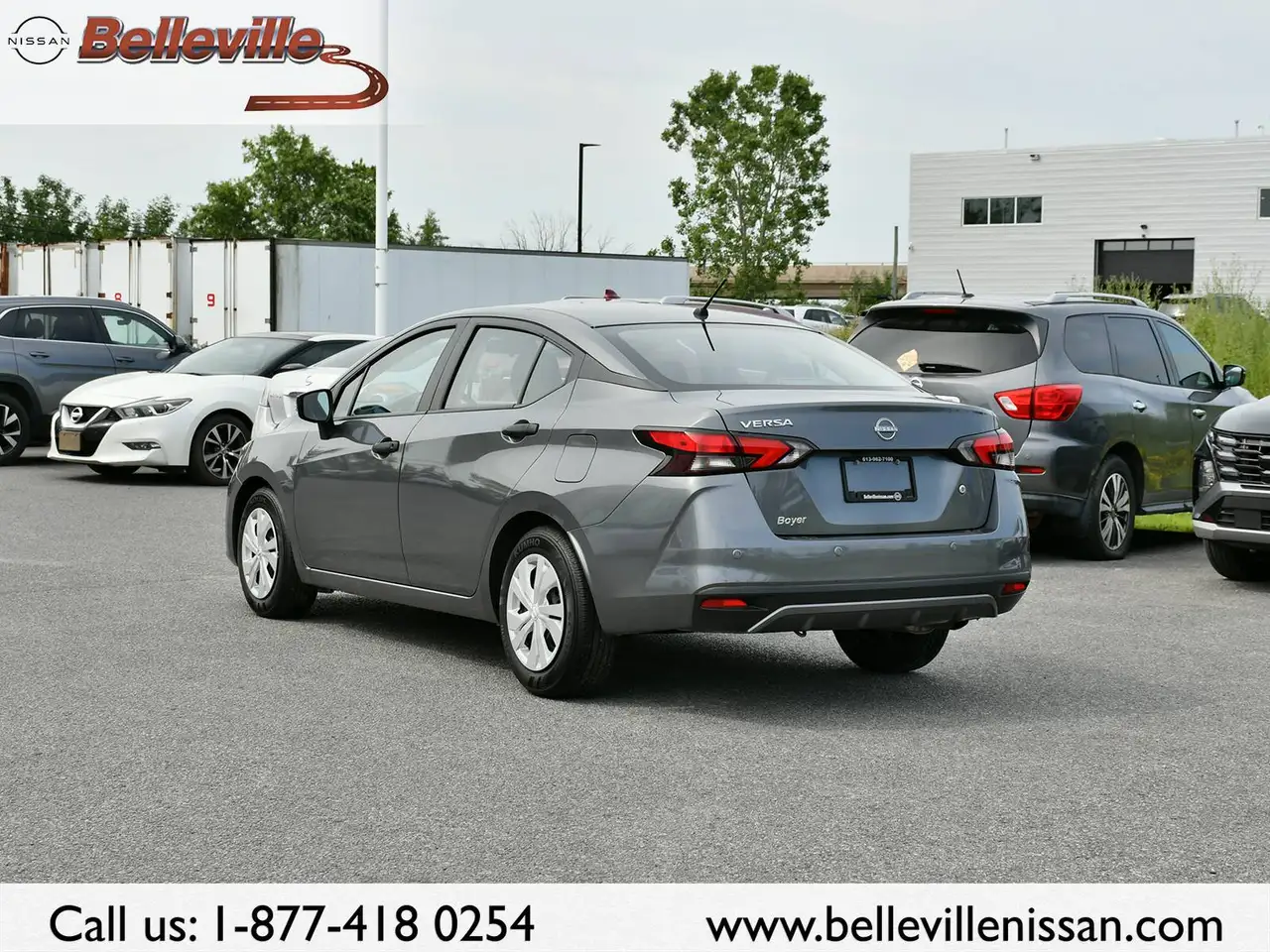 Nissan Versa fotografie Nissan Versa