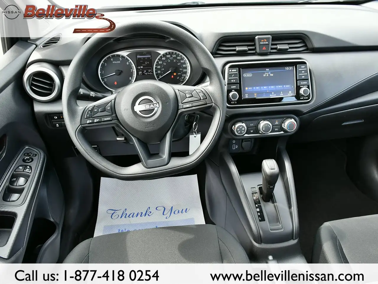 Nissan Versa fotografie Nissan Versa