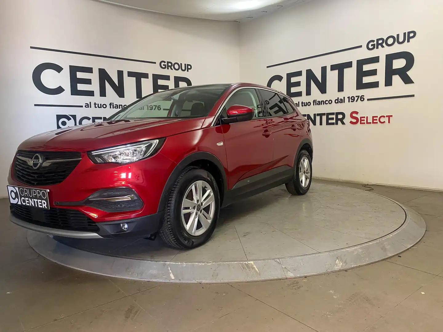 Opel Grandland X Grandland X 1.5 Diesel Innovation Rosso - 1