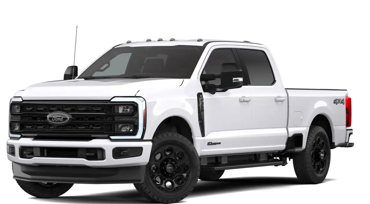 2026 Ford F 350