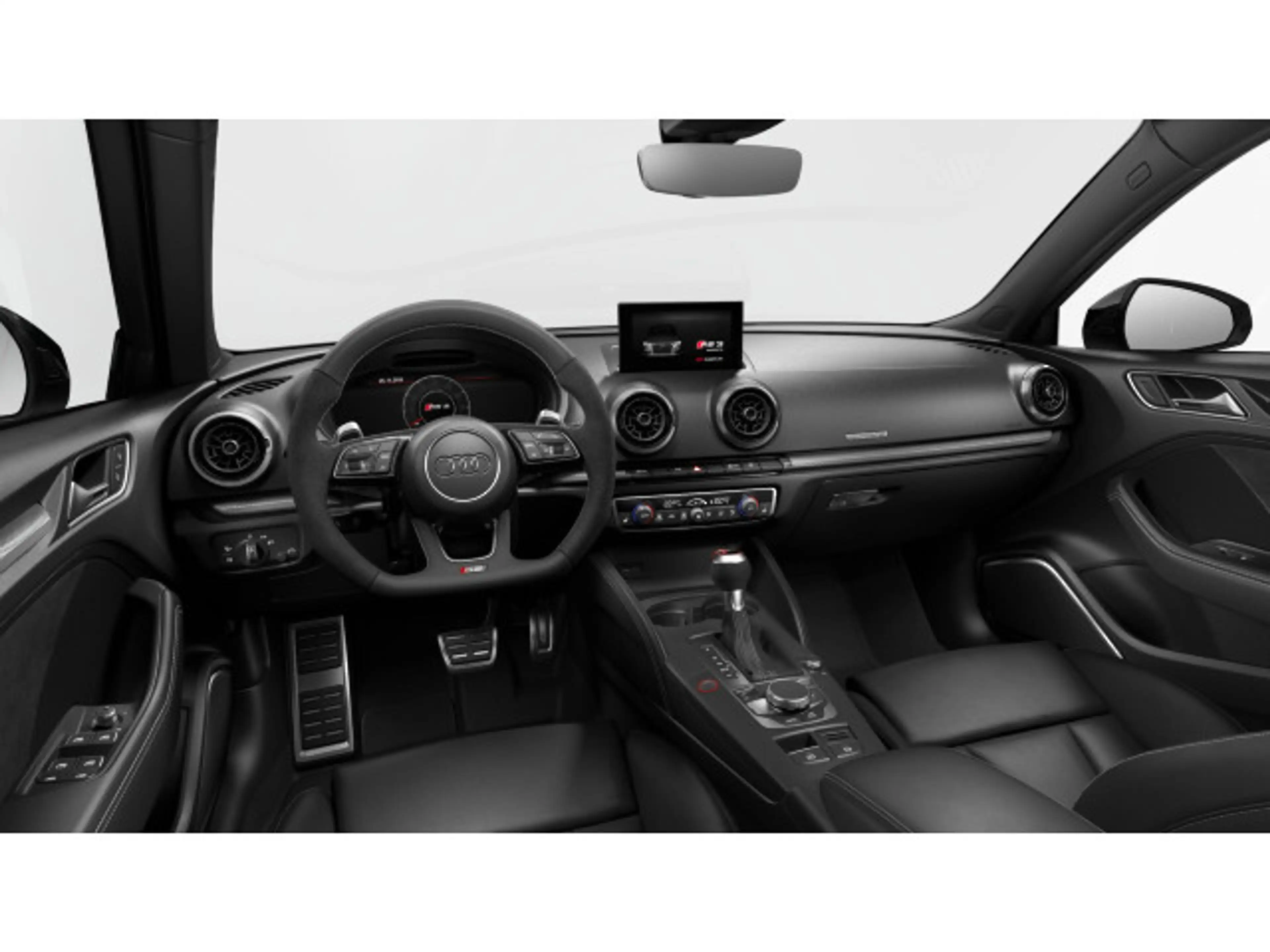 Audi RS3 RS-Aga/Matrix/B&O/Nav/Kam/280/Led — photo 8