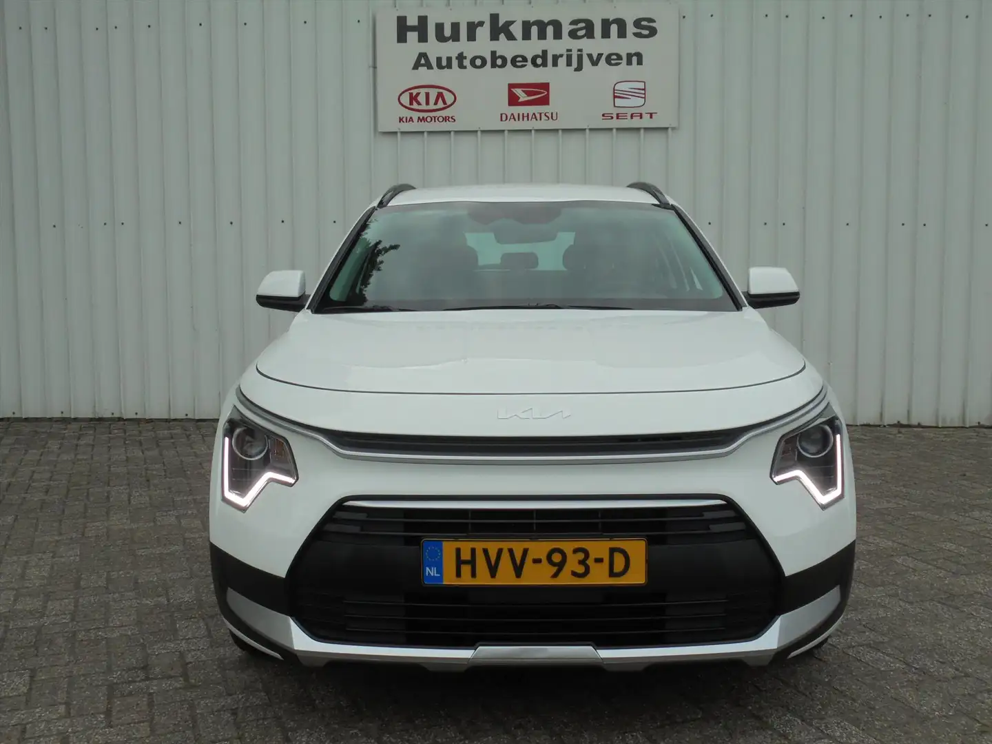 Kia Niro 1.6 GDi PLUGIN HYBRIDE COMFORTLINE 23 KM !! Bianco - 2
