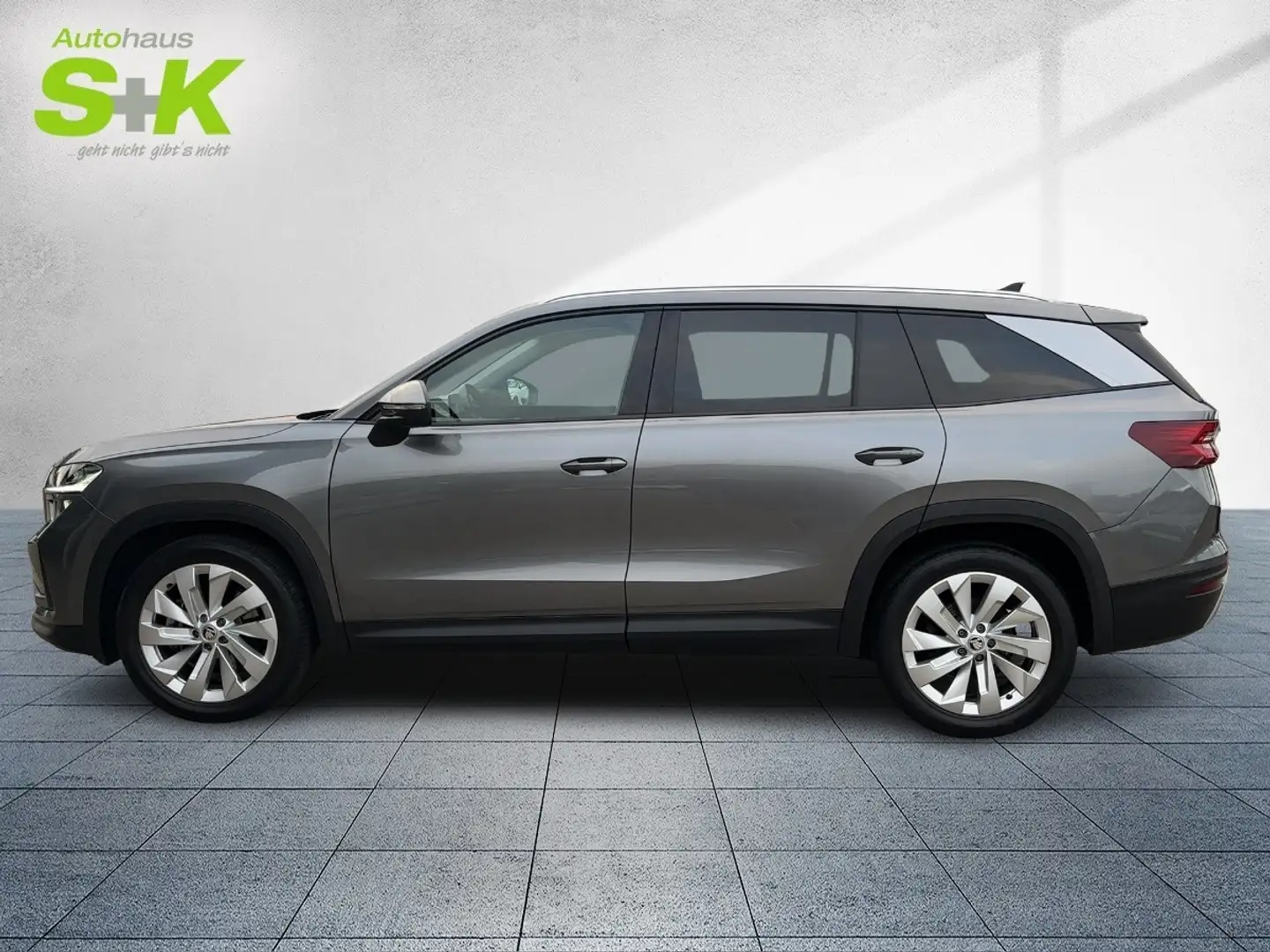 Skoda Kodiaq 1.5 TSI Selection *Carplay * Sitzheizung* Navi Gris - 2