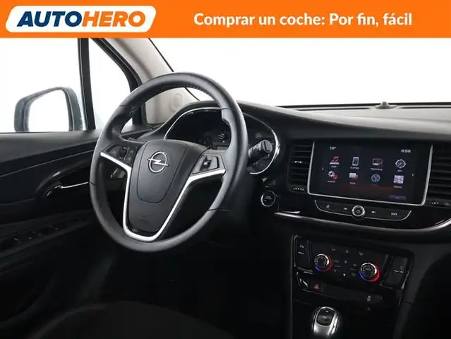 Opel Mokka view 14