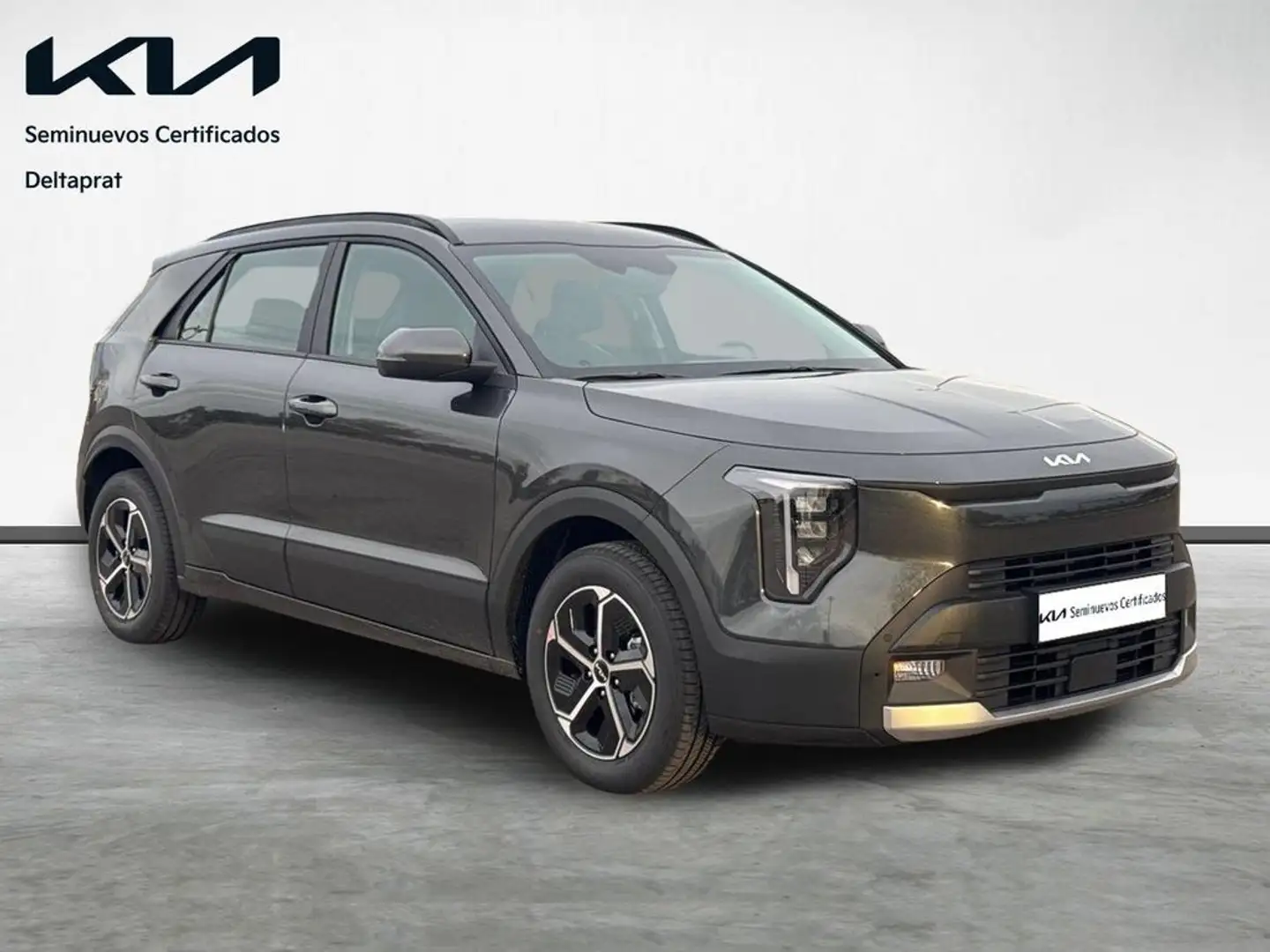 Kia Niro 1.6 GDi HEV 101,5kW (138CV) Concept Burdeos - 2