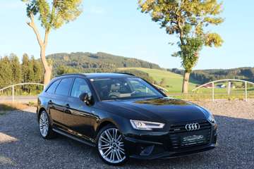 Aut. 2,0 TDI*Quattro*S-Line*Top Ausstattung