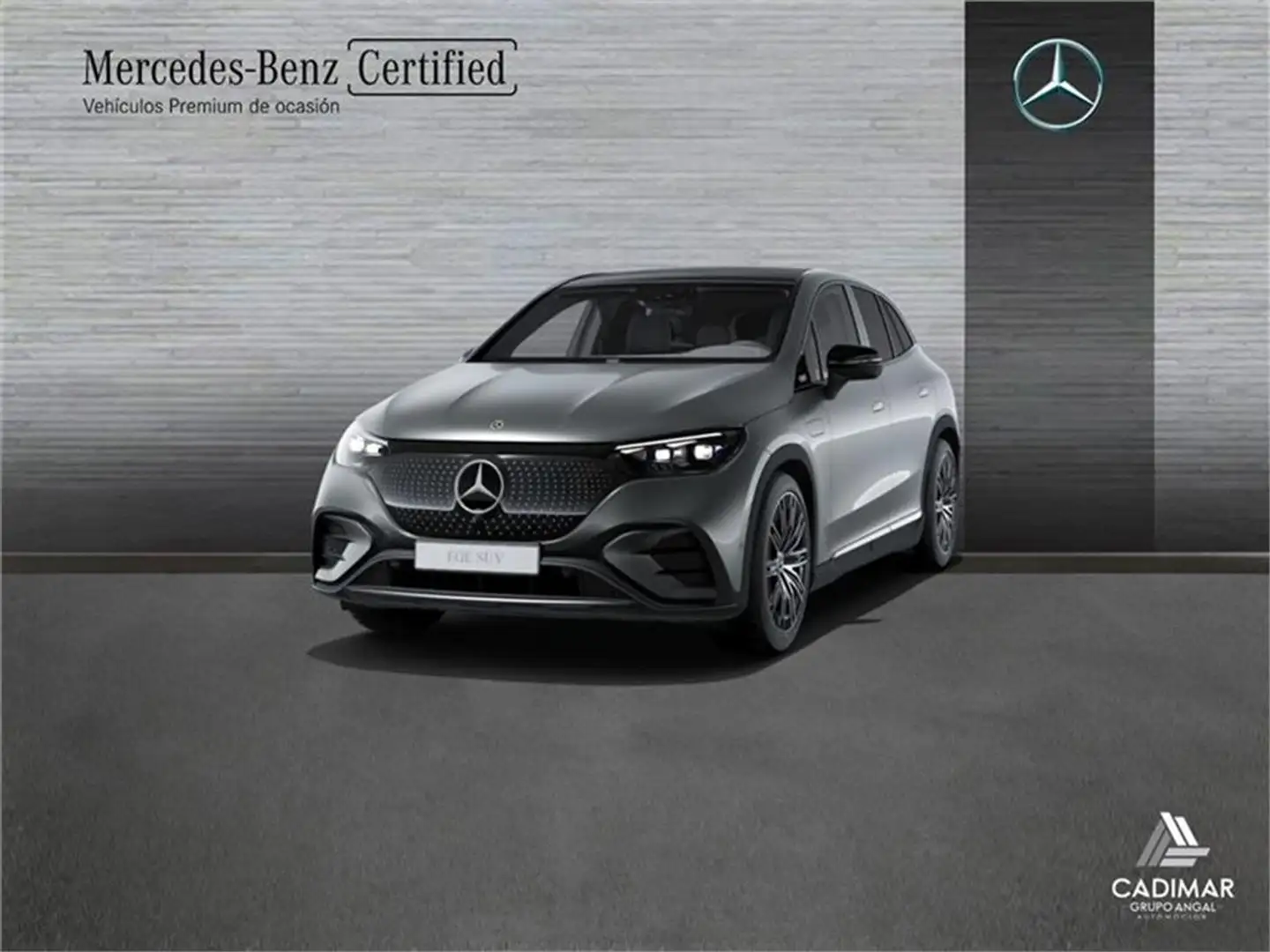 Mercedes-Benz EQE SUV 500 4MATIC AMG Night Edition - 2