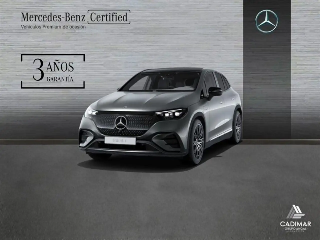 Mercedes-Benz EQE SUV