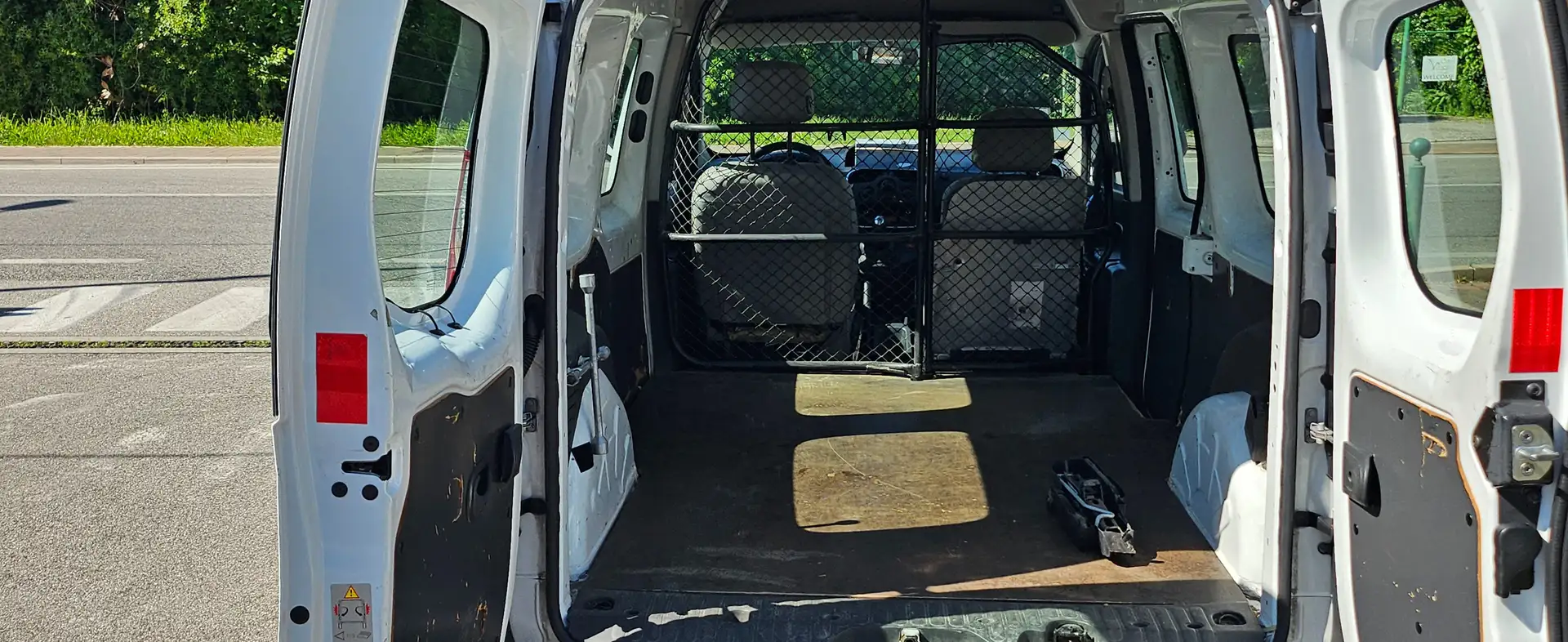 Renault Kangoo Kangoo 1.5 blue dci Limited 95cv - 2