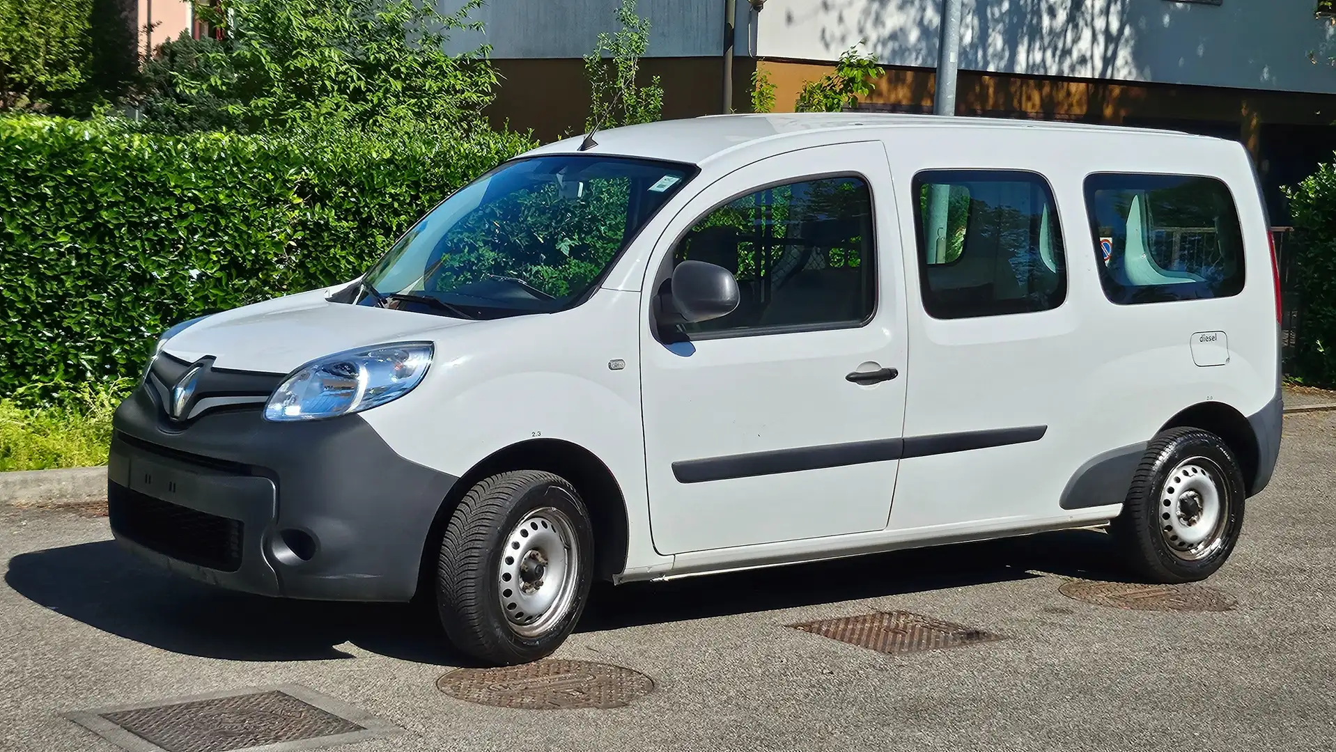 Renault Kangoo Kangoo 1.5 blue dci Limited 95cv - 1