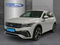 Volkswagen Tiguan 2.0 TDI "R-LINE" 150 PS DSG+NAVI+AHK+IQ.LIGHT+ Weiß - thumbnail 2