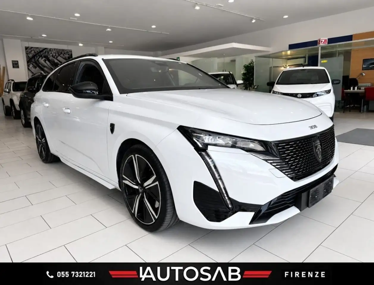 Peugeot 308