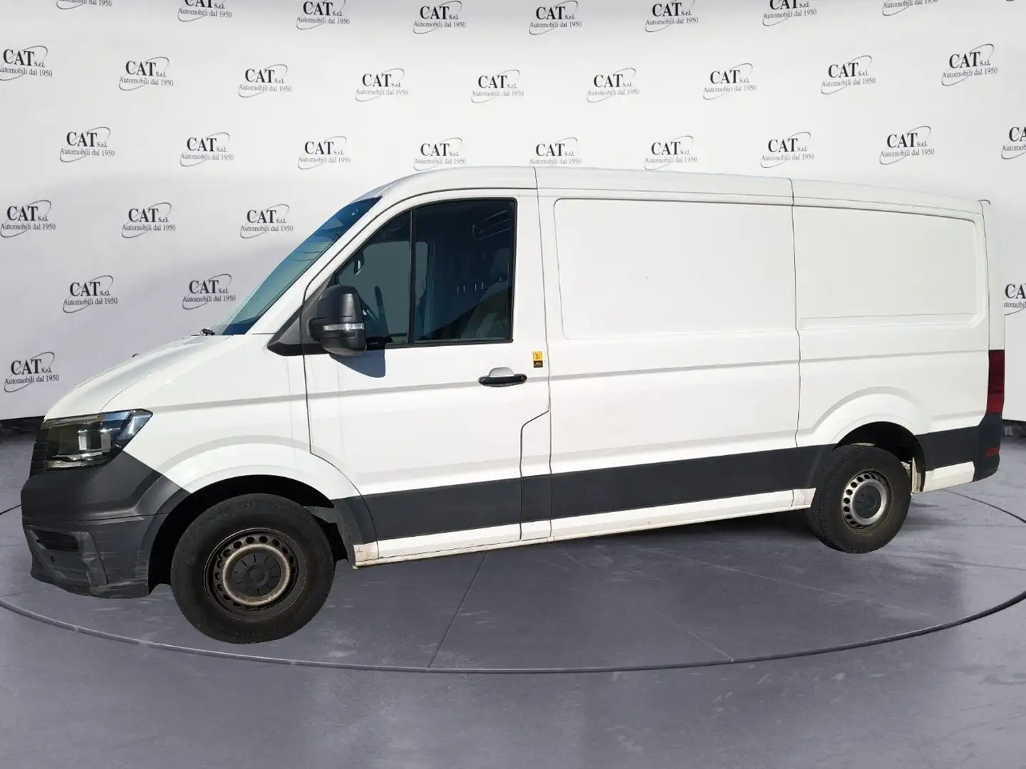 Volkswagen Crafter Crafter  2.0 TDI 140CV  4 MOTION Blanc - 2