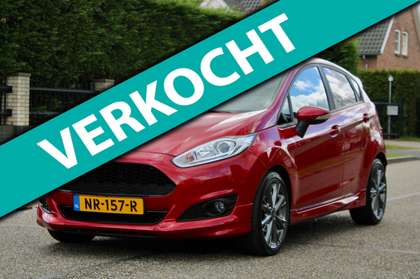 Ford Fiesta 1.0 EcoBoost ST Line | NAVI | CLIMA | CRUISE | STO
