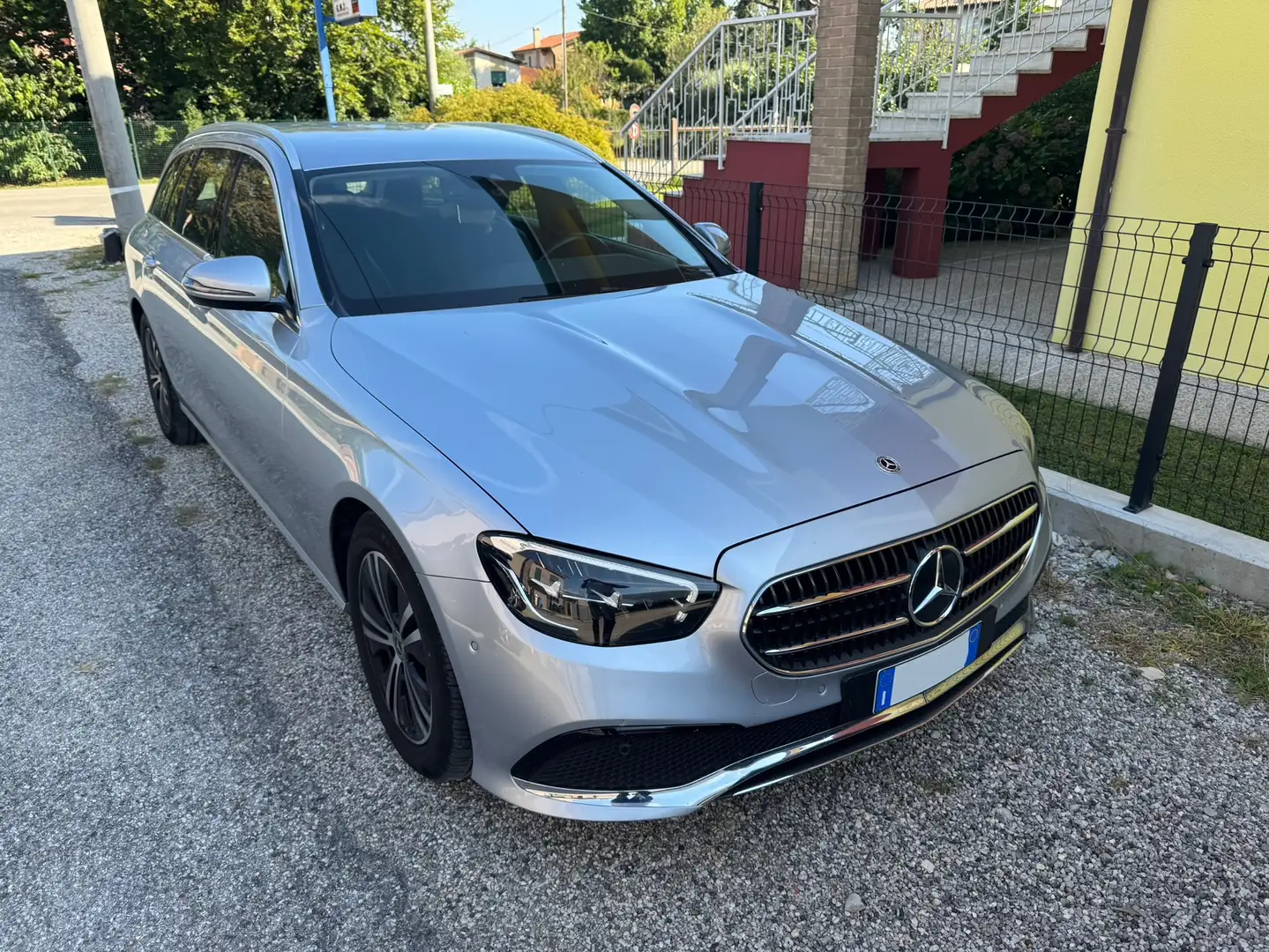Mercedes-Benz E 220 SW d Premium Plus auto my20 - 1