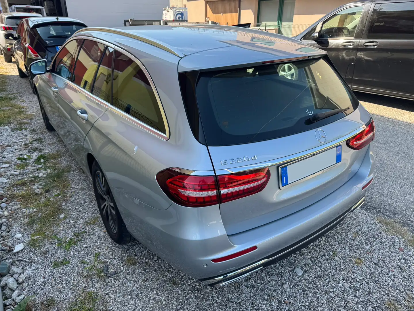 Mercedes-Benz E 220 SW d Premium Plus auto my20 - 2