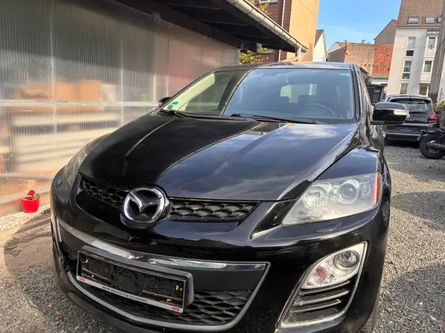 Mazda CX-7 CX-7 Diesel 2.2 MZR-CD Exclusive-Line