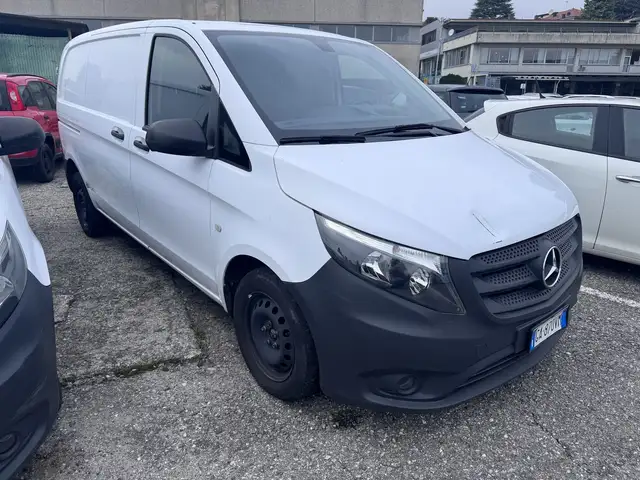 Mercedes-Benz Vito 110 cdi compact