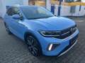 Volkswagen T-Cross 1.5 TSI 110 kW R-Line Navi+IQLight+Kamer Blau - thumbnail 3