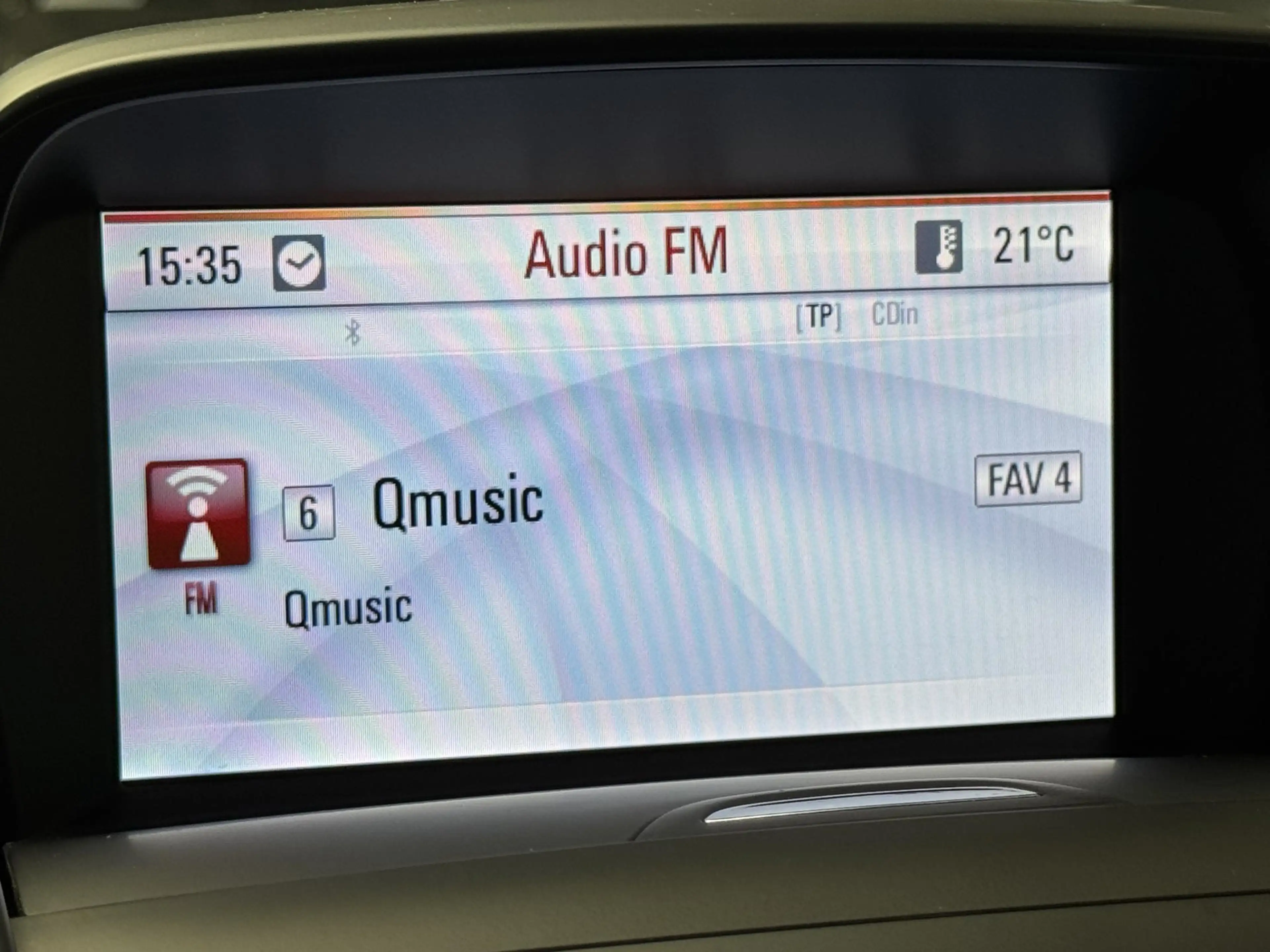 Opel Zafira Tourer 1.4 Design Edition 7p. | Clima | Cruise | Navi | P — photo 21