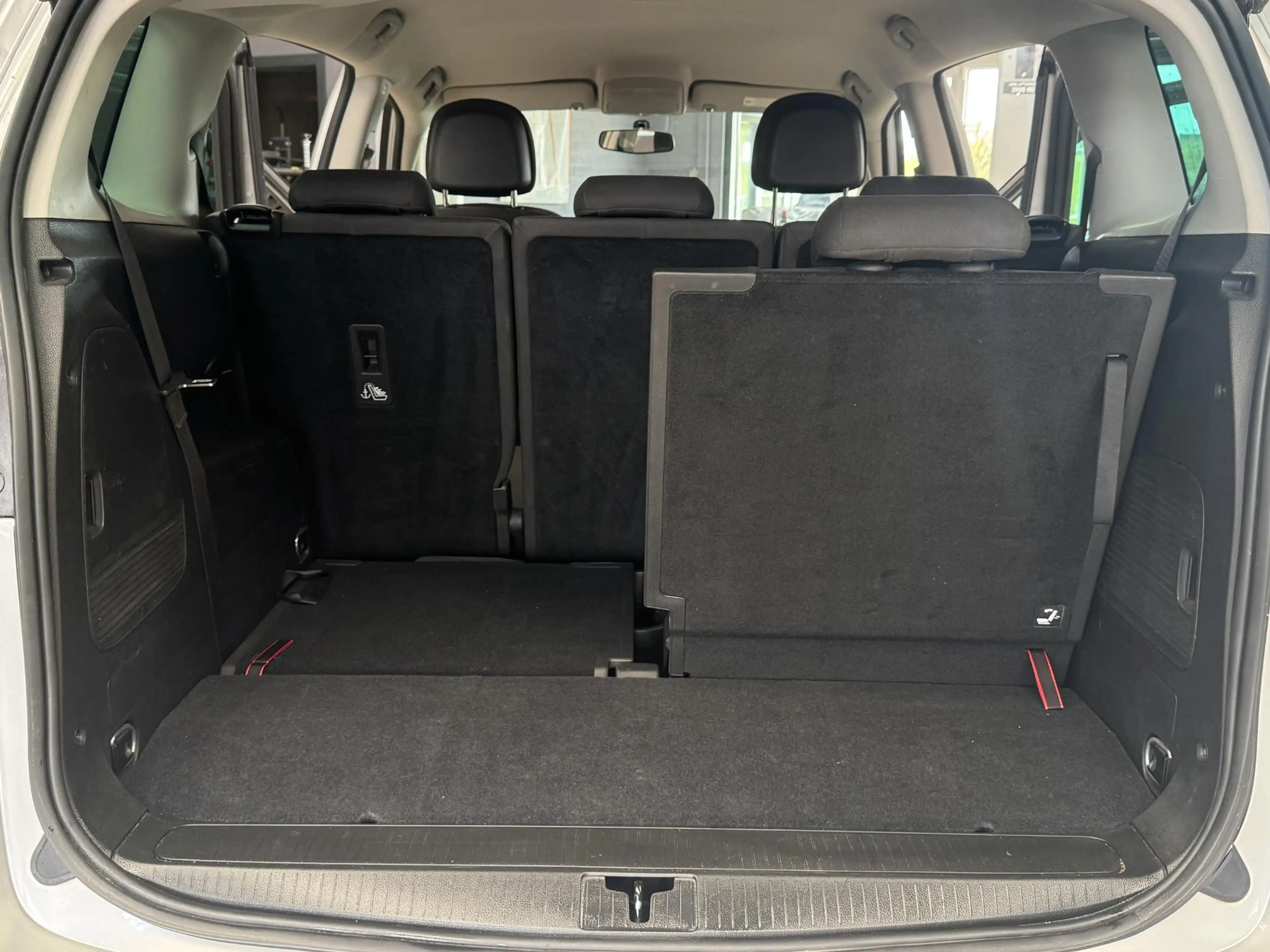 Opel Zafira Tourer 1.4 Design Edition 7p. | Clima | Cruise | Navi | P — photo 30