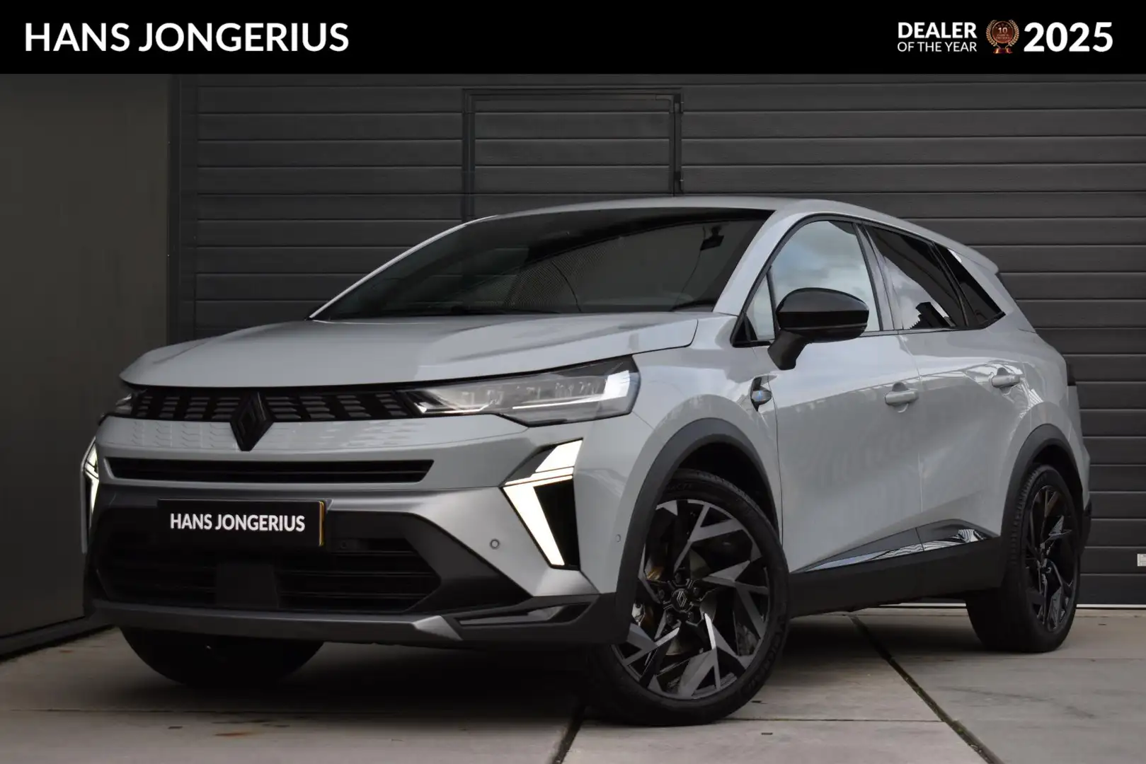 Renault Symbioz E-Tech full hybrid 145 esprit Alpine | AUTOMAAT | Grau - 1