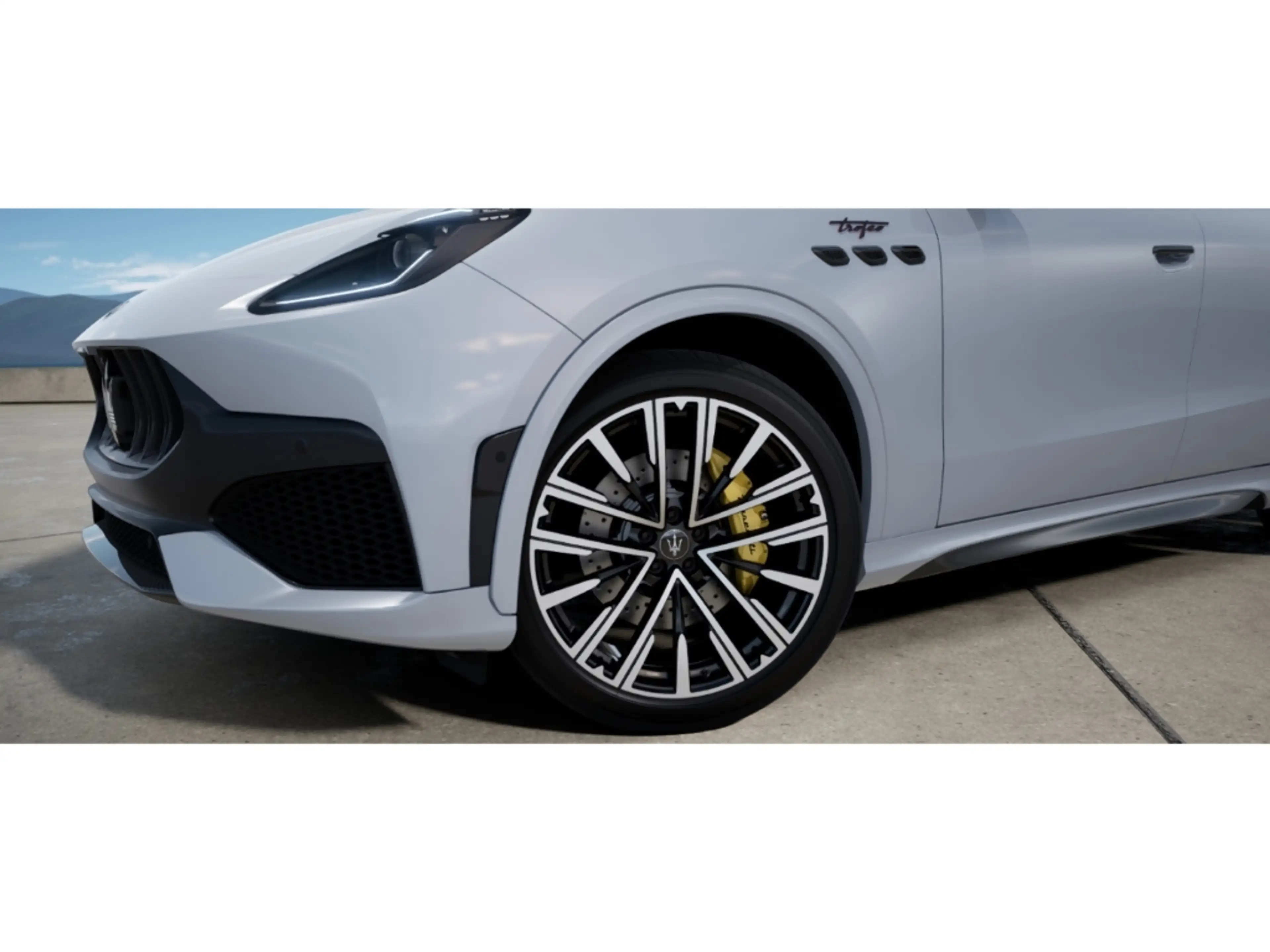 Maserati Grecale Trofeo AWD 530PS-FACELIFT-MJ27!-NEU-Voll — photo 4