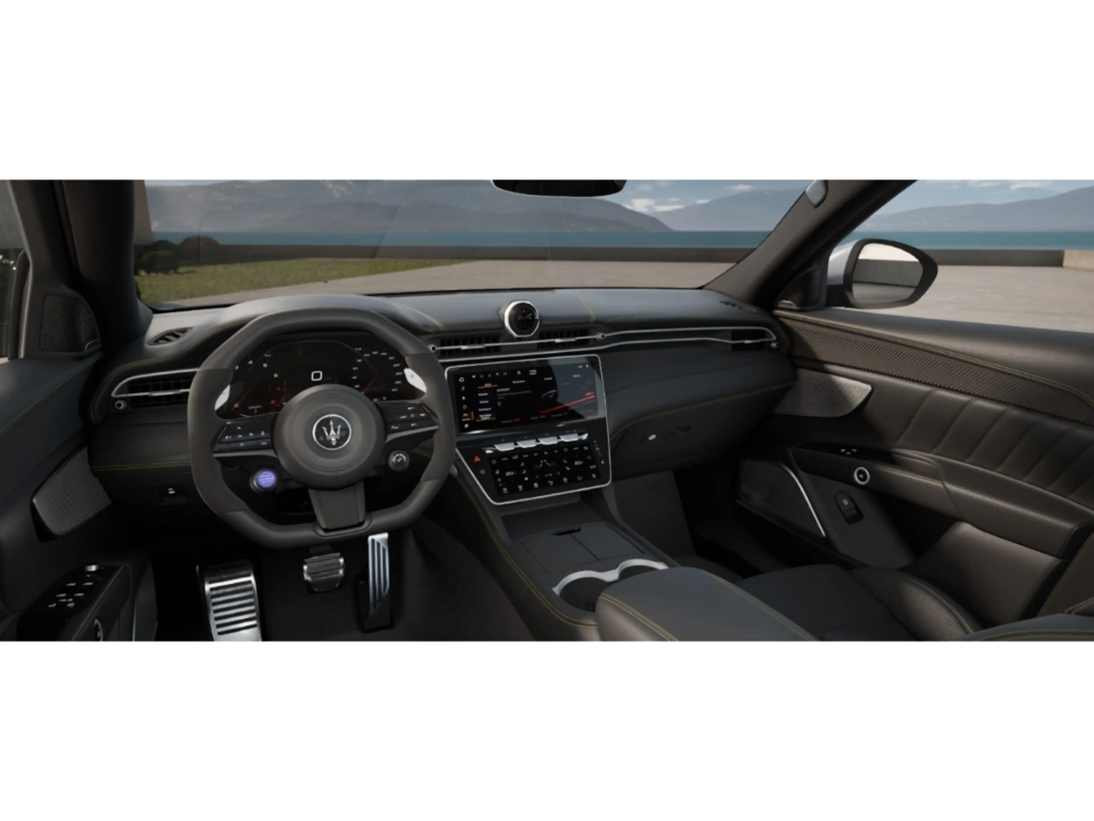 Maserati Grecale Trofeo AWD 530PS-FACELIFT-MJ27!-NEU-Voll — photo 5