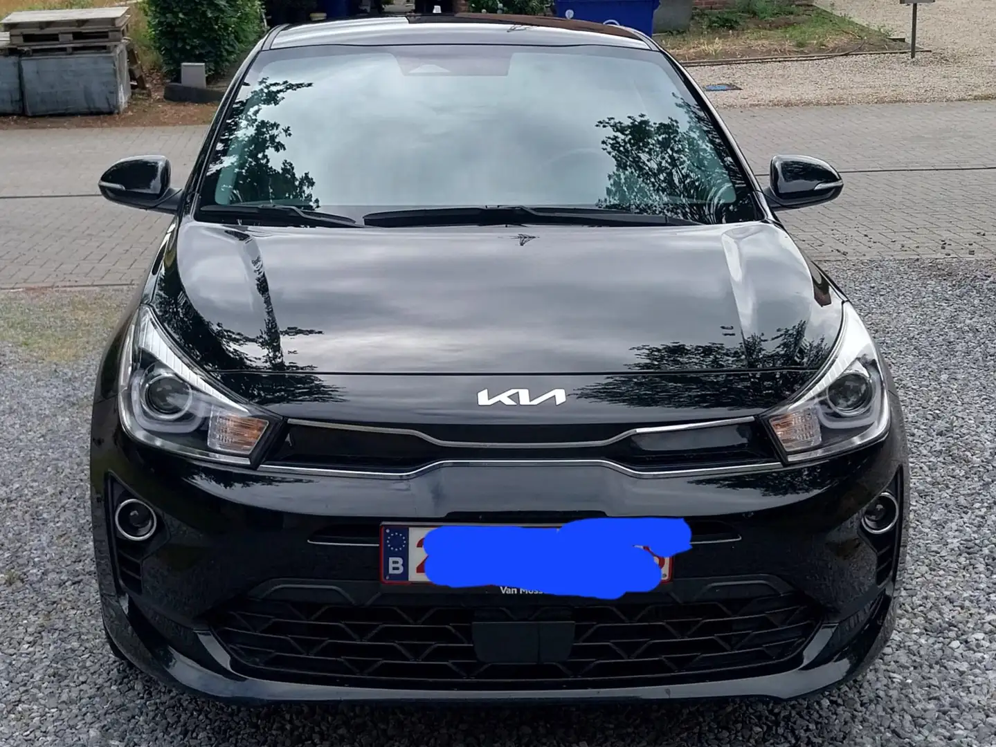 Kia Rio YB Pulse 1.0 Negru - 1