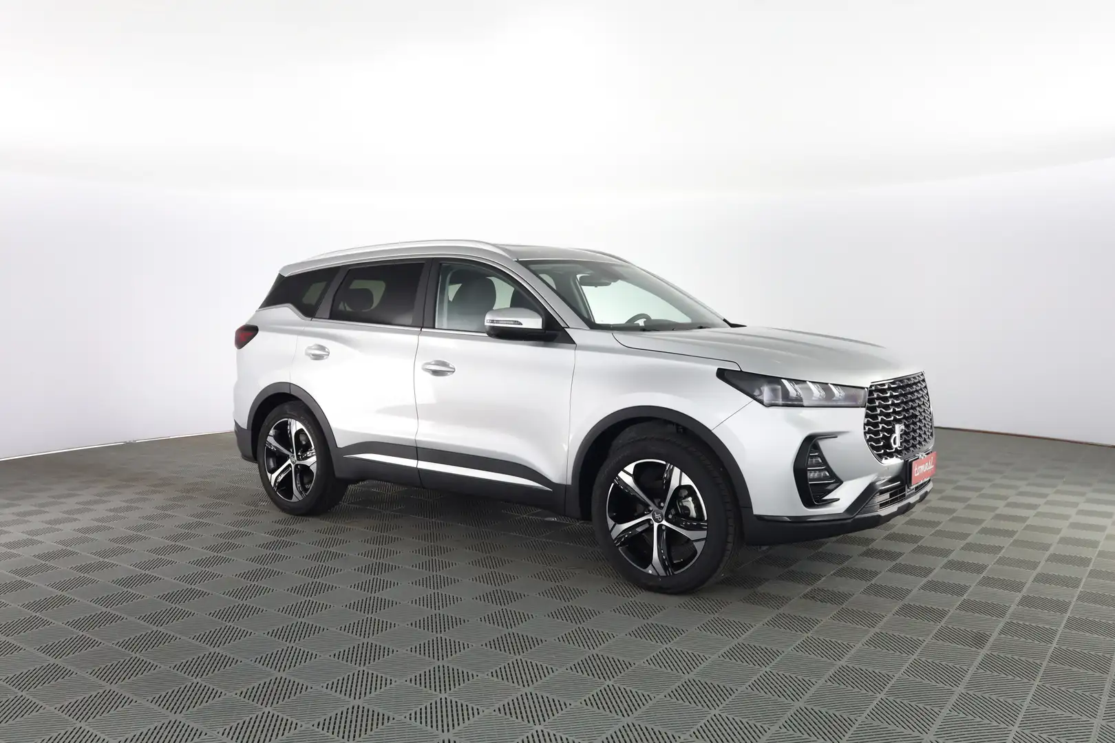 DR Automobiles DR6 1.5 Turbo CVT Bi-Fuel GPL TETTO PANORAMICO APRIBIL Silber - 2
