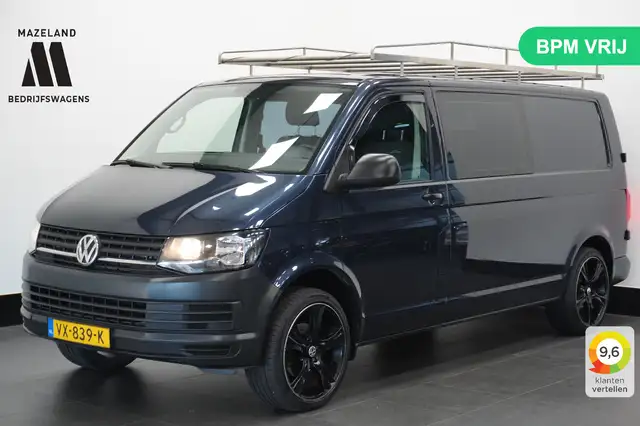 Volkswagen T6 Transporter 2.0 TDI L2 Dubbele Cabine | Airco | Cruise | Navi
