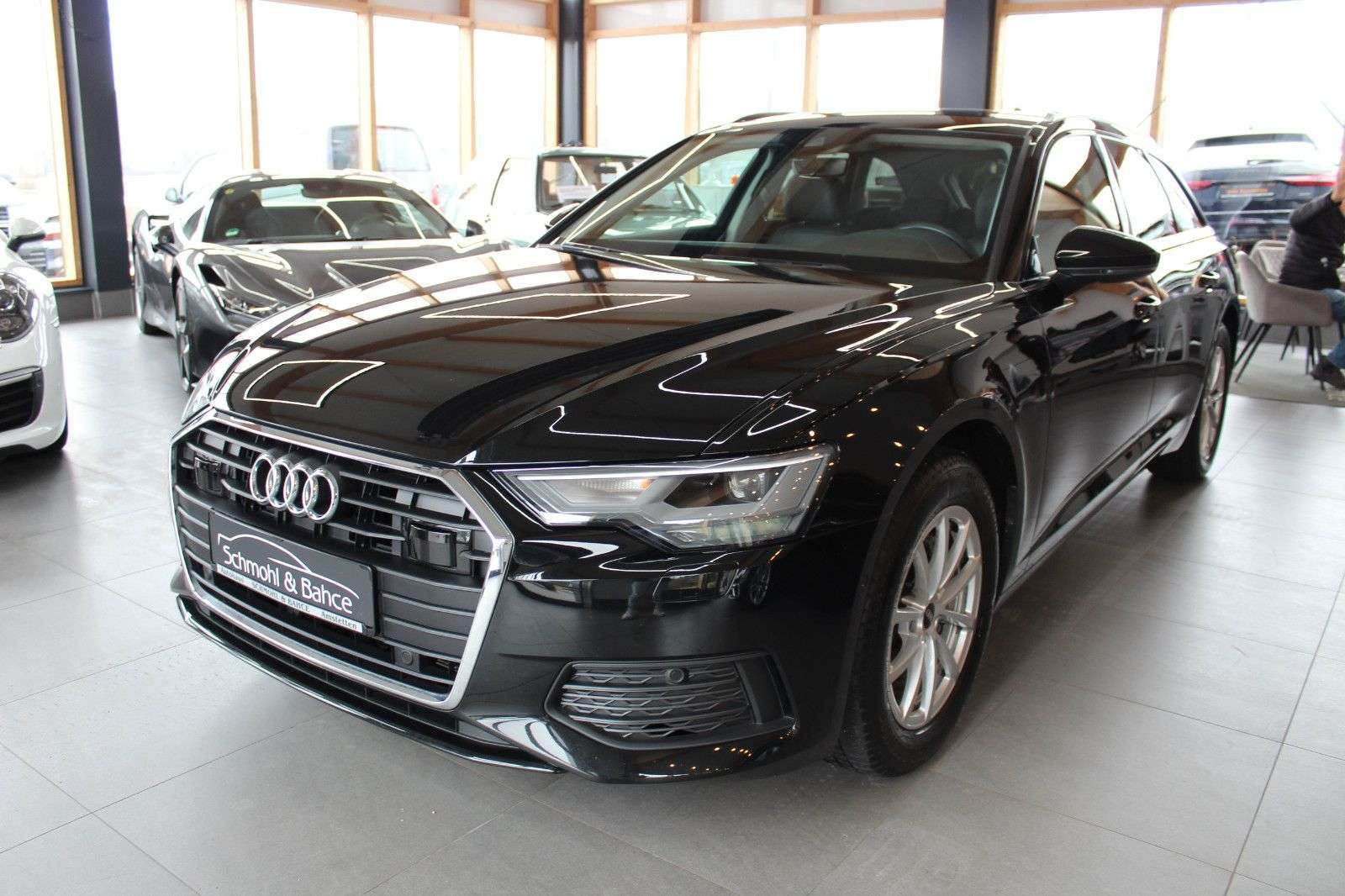 Second hand Audi A6 2.0 TDI