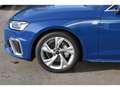 Audi A4 Avant 40 TFSI S-LINE S-Tronic ACC TOUR GPS 1° MAIN Bleu - thumbnail 5
