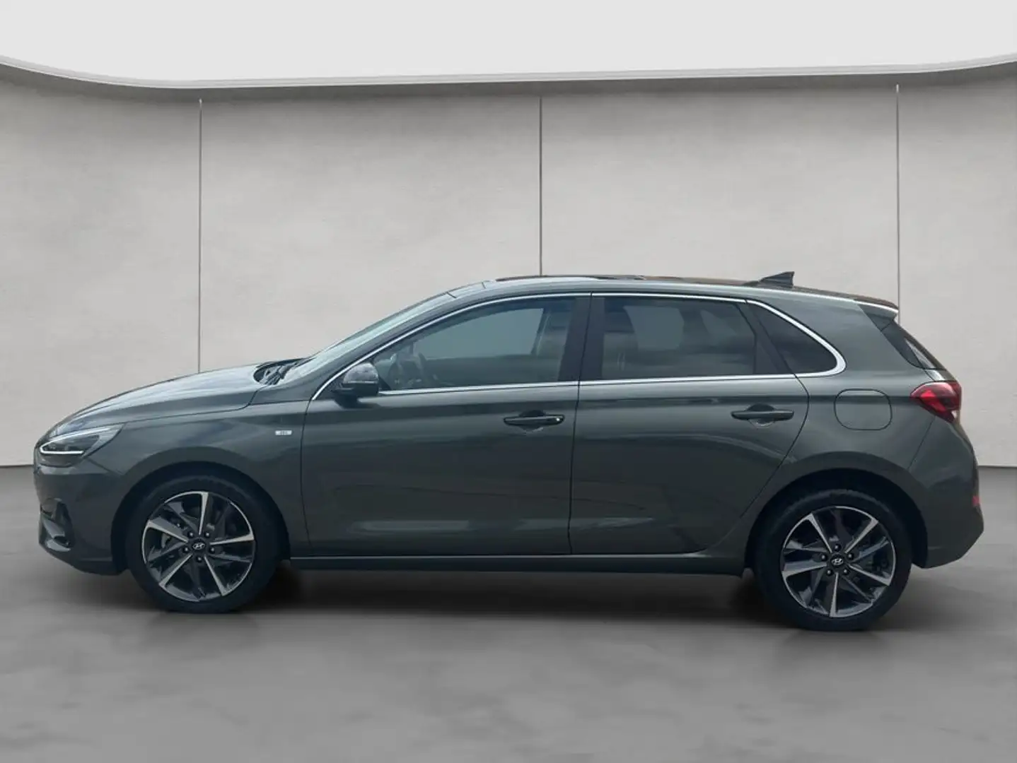 Hyundai i30 1.5 T-GDI 48V-Hybrid DCT Prime Silber - 2