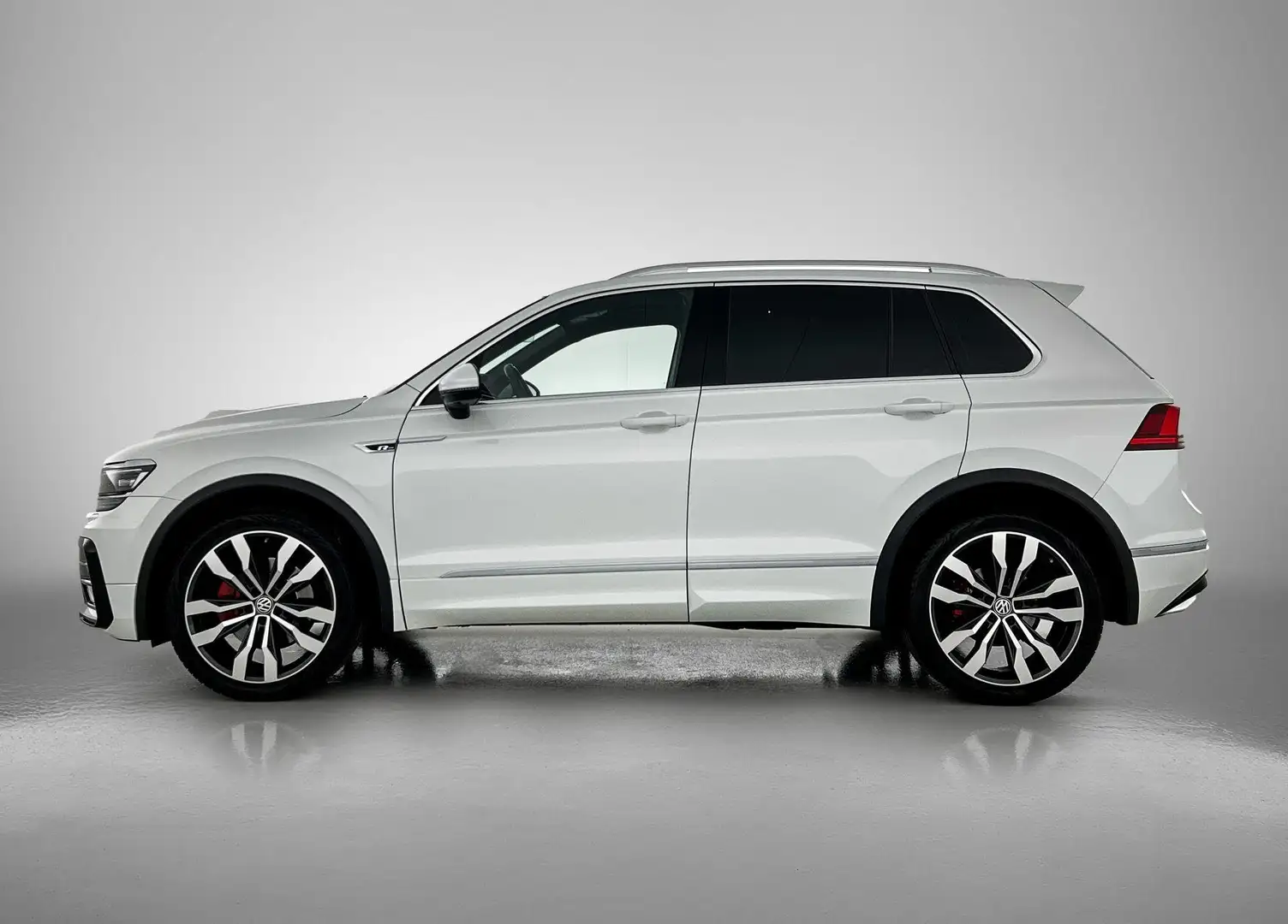 Volkswagen Tiguan 2.0 TSI 4Motion Highline Blanc - 2
