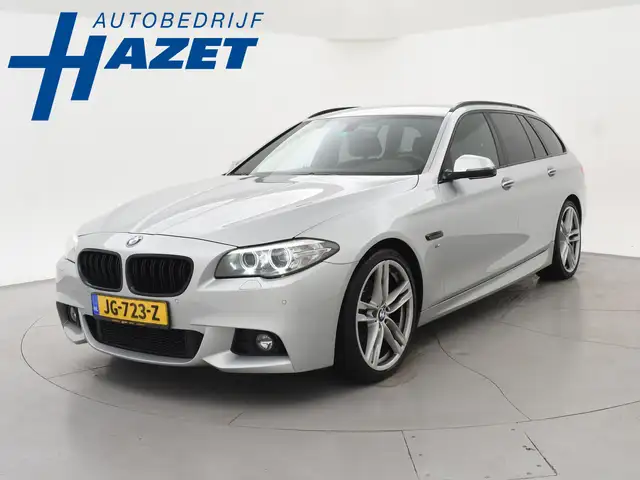 BMW 520 5-serie Touring 520i 260 PK M-SPORT INTERIEUR + EX