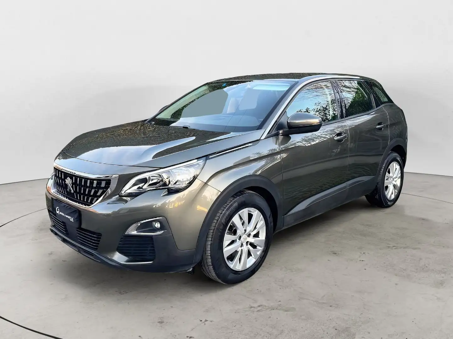Peugeot 3008 1.5 130 cv EAT8 COCKPIT/PALETTE Grigio - 1