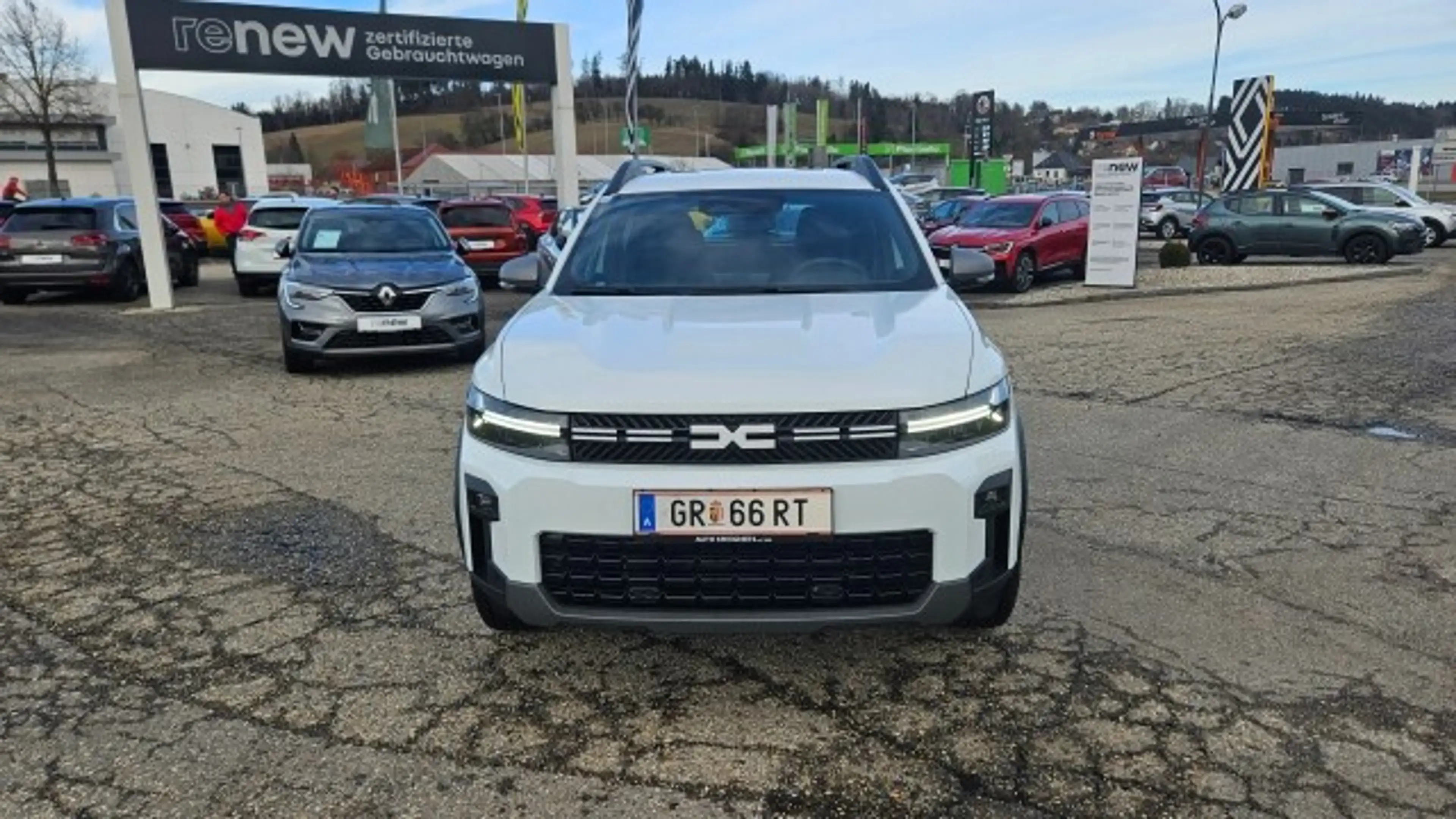 Dacia Bigster Expression TCe 140 — photo 2